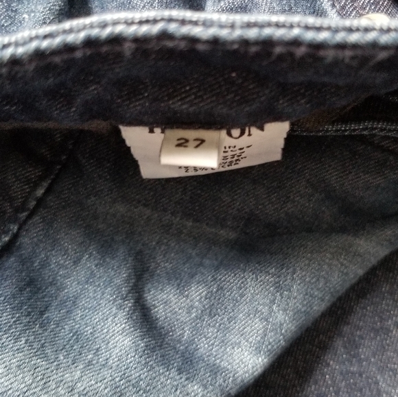 Women's Hudson Jeans - Picture 4 of 5